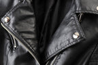 Veste noire femme coupe ajustée, du S au XL