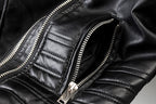Veste noire femme coupe ajustée, du S au XL