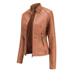 Veste femme courte, six coloris, du S au 3XL