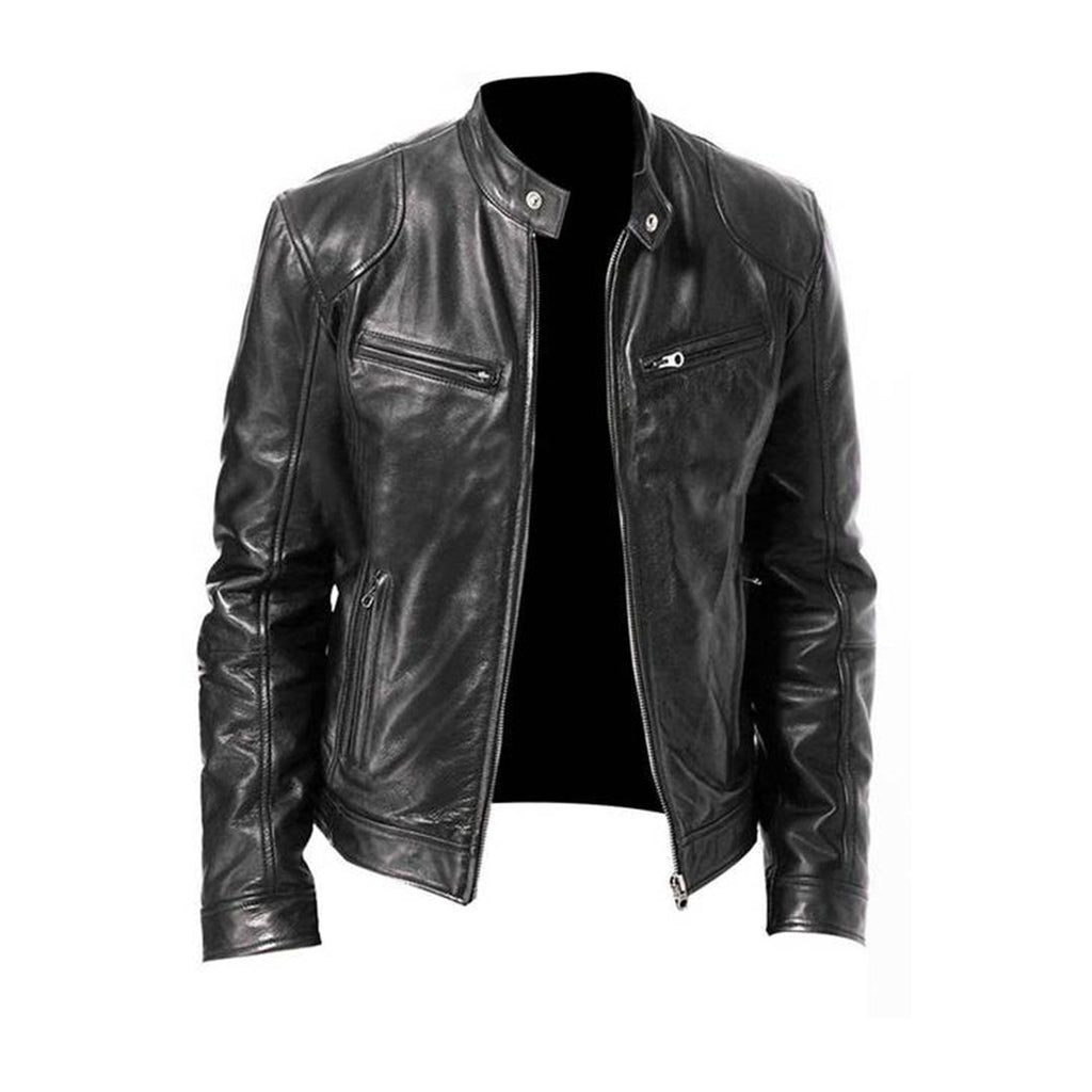 Veste homme coupe classique ajustée, quatre coloris