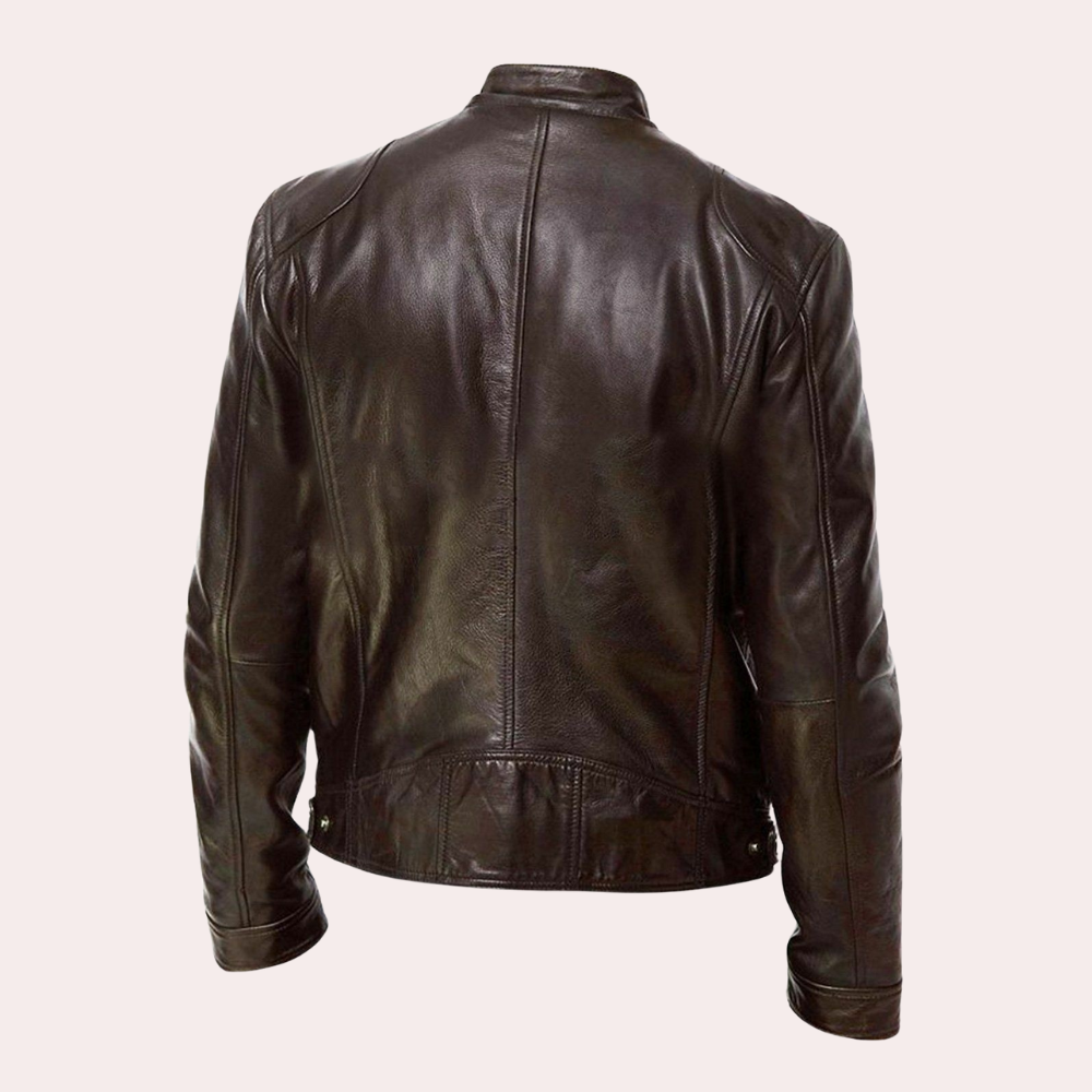 Veste légère homme zippée, coupe ajustée, quatre coloris