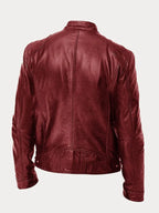 Veste homme casual chic coupe ajustée, dix coloris