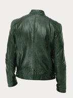 Veste homme casual chic coupe ajustée, dix coloris