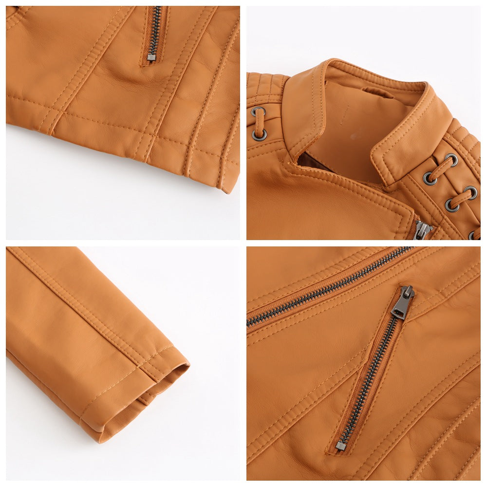 Veste femme à zip caché et coutures princesse, douze coloris
