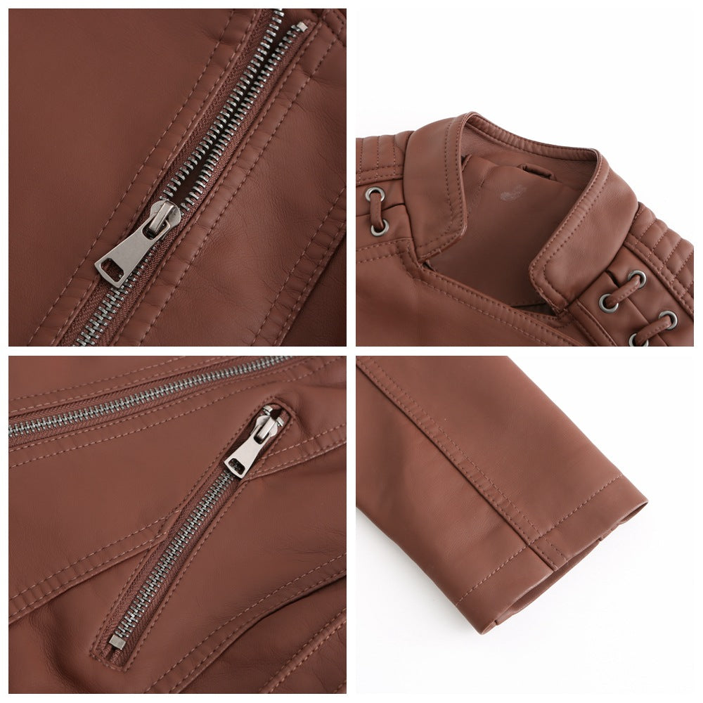 Veste femme à zip caché et coutures princesse, douze coloris