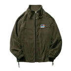 Veste d'hiver homme style urbain, trois coloris, du S au 2XL, vert