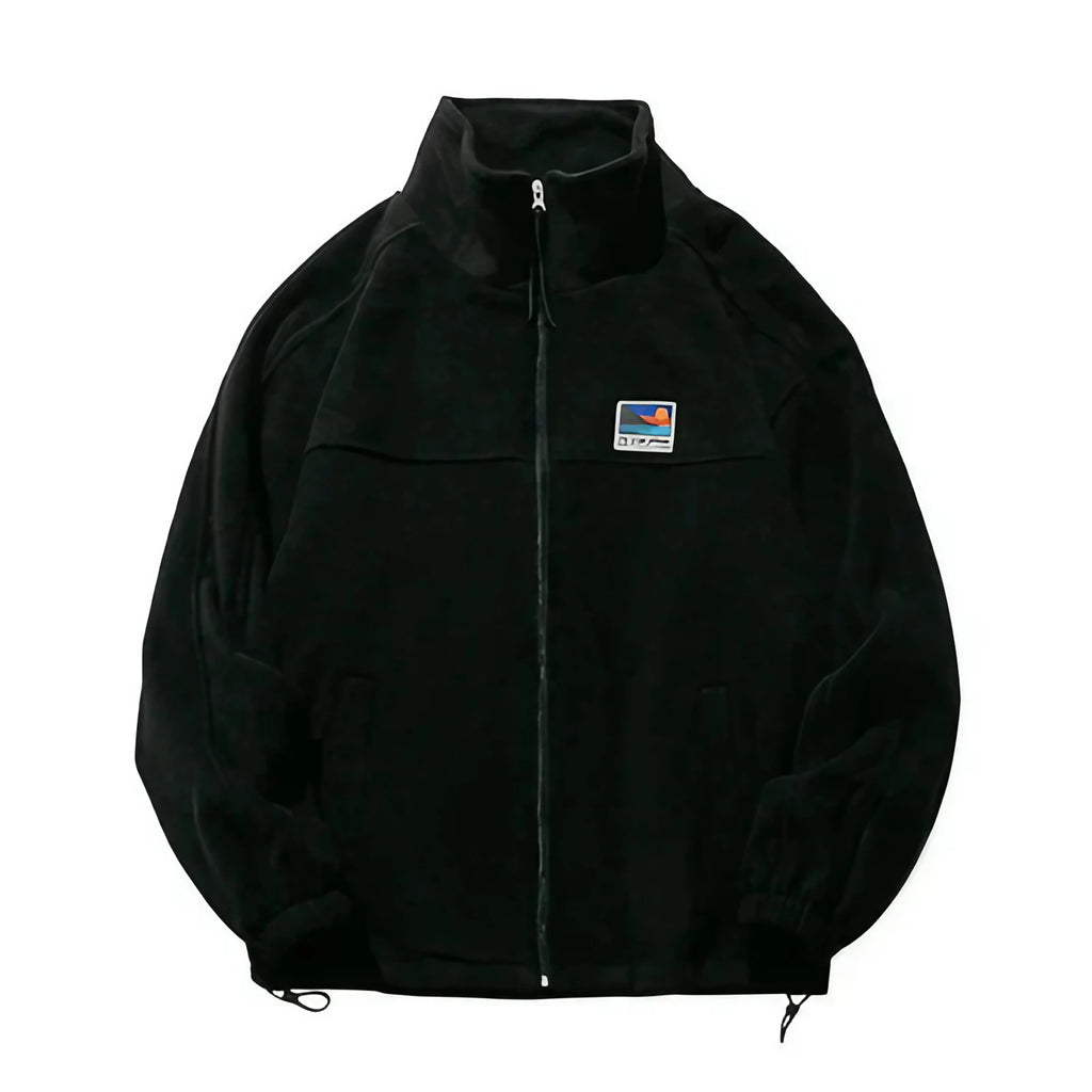 Veste d'hiver homme style urbain, trois coloris, du S au 2XL, noir