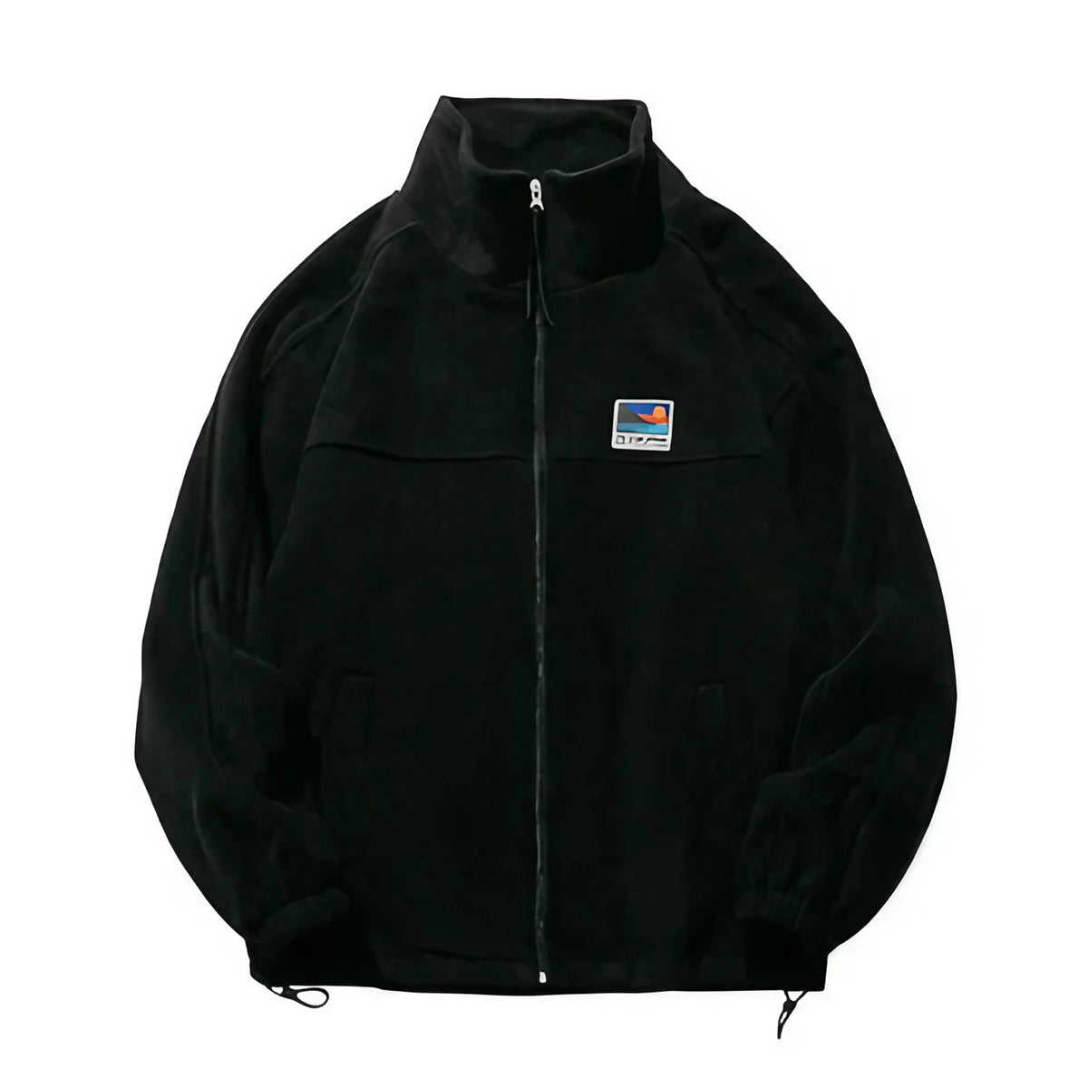 Veste d'hiver homme style urbain, trois coloris, du S au 2XL, noir