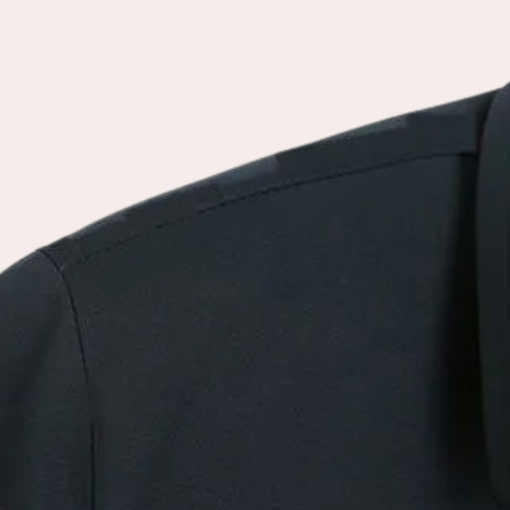 Veste décontractée homme légère, bleu marine, noir ou vert