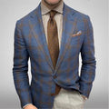 Veste homme coupe moderne, cinq coloris, du S au 3XL, bleu