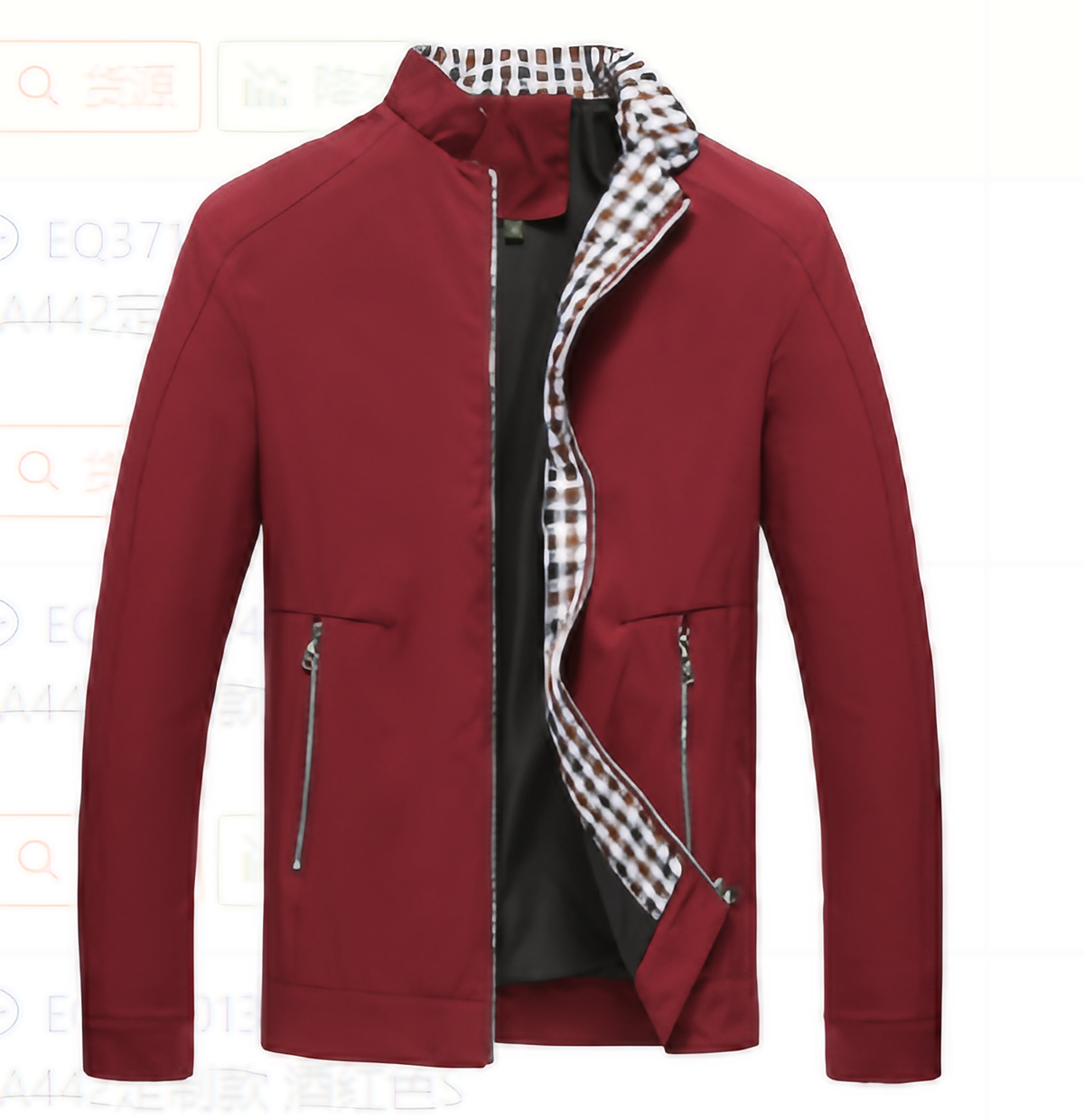Veste de costume homme sobre pour le bureau, du XS au 3XL