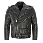 Veste homme d'automne et d'hiver, noir ou blanc, du S au 3XL