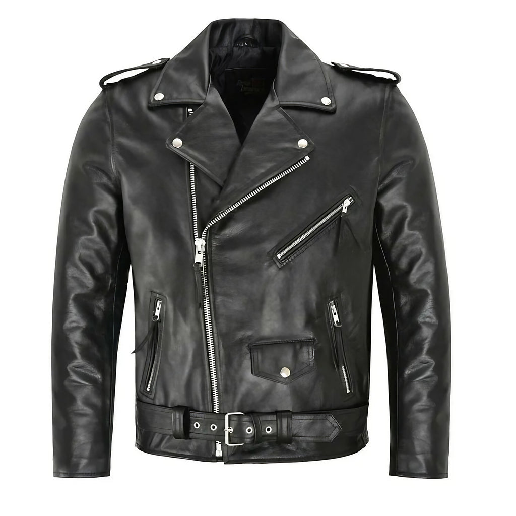 Veste homme d'automne et d'hiver, noir ou blanc, du S au 3XL, noir