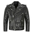 Veste homme d'automne et d'hiver, noir ou blanc, du S au 3XL, noir