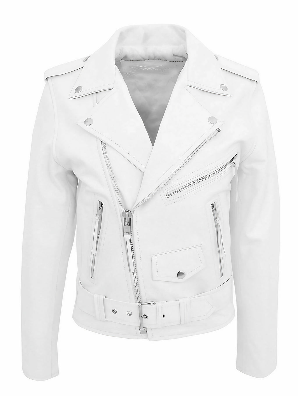 Veste homme d'automne et d'hiver, noir ou blanc, du S au 3XL, blanc