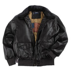 Veste vintage homme style rétro, marron ou noir, du XS au 2XL, noir