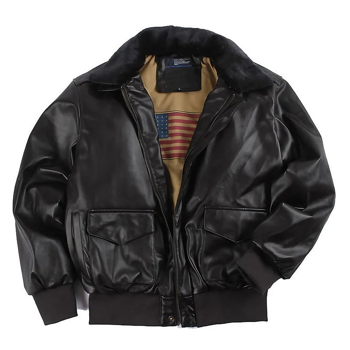 Veste vintage homme style rétro, marron ou noir, du XS au 2XL, noir