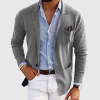 Veste légère homme, sept coloris, du M au 3XL, gris