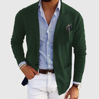 Veste légère homme, sept coloris, du M au 3XL, vert