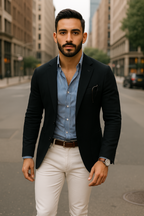 Veste légère homme, sept coloris, du M au 3XL