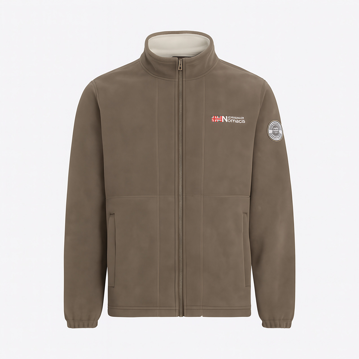 Veste homme d'automne coupe-vent et hydrofuge, du XS au 3XL