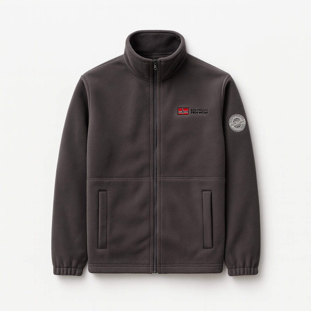 Veste homme d'automne coupe-vent et hydrofuge, du XS au 3XL