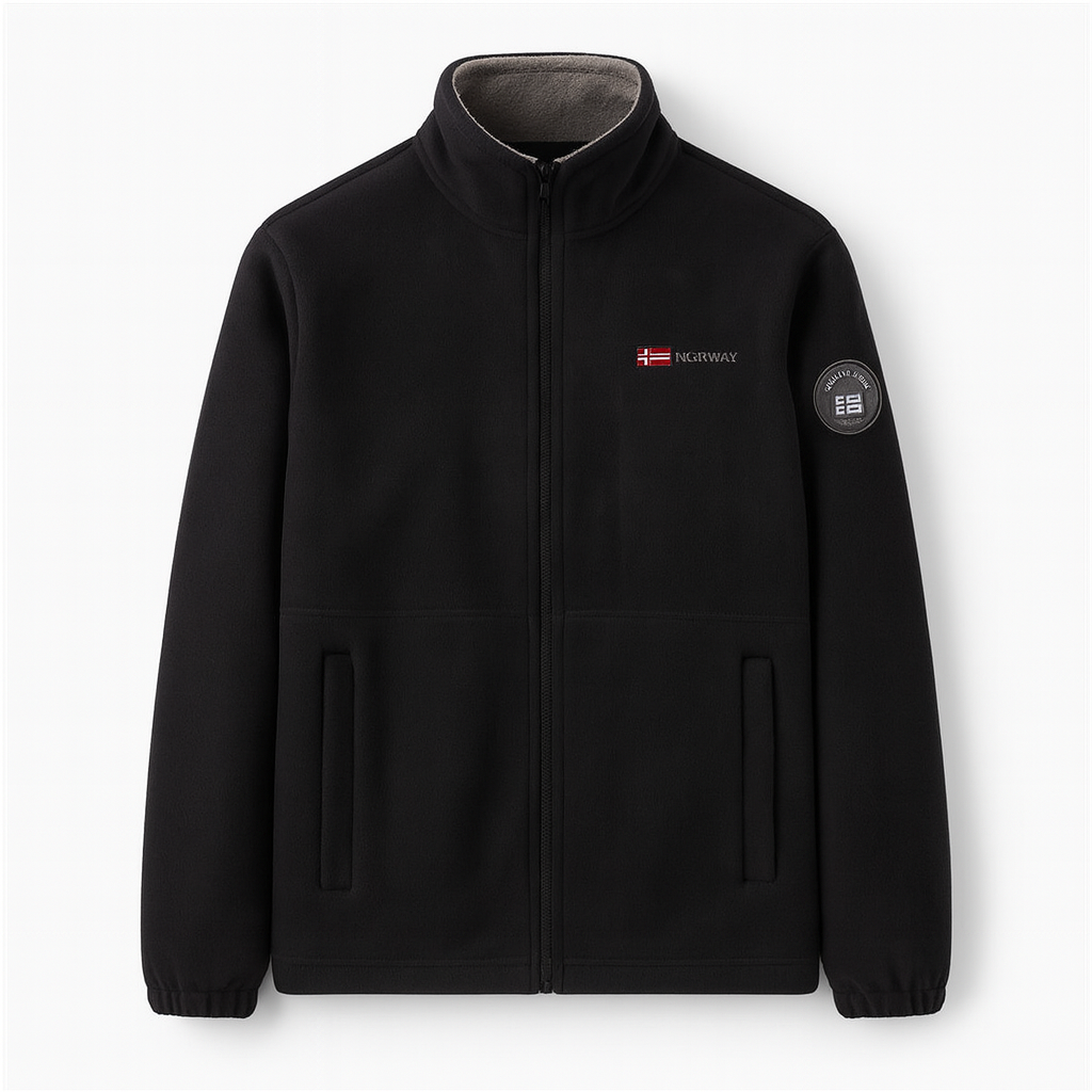 Veste homme d'automne coupe-vent et hydrofuge, du XS au 3XL