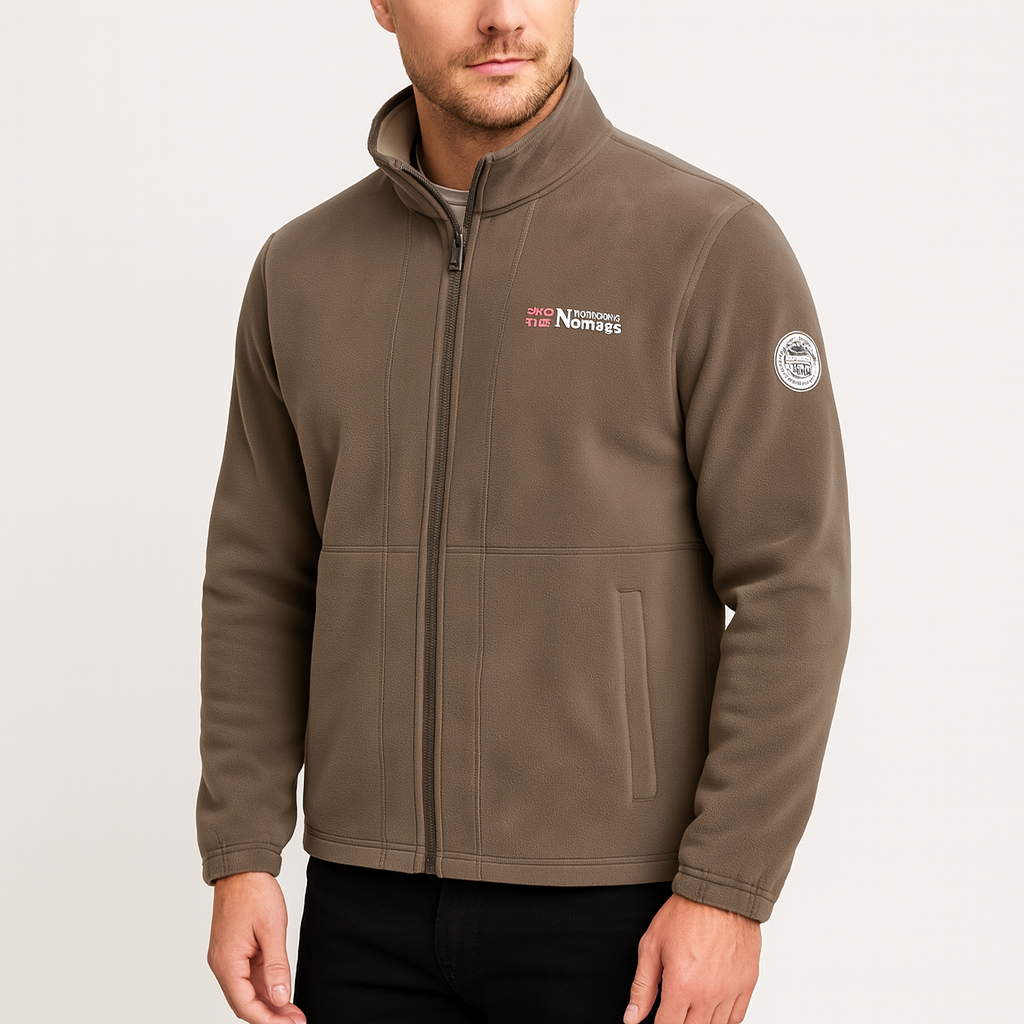 Veste homme d'automne coupe-vent et hydrofuge, du XS au 3XL