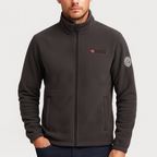 Veste homme d'automne coupe-vent et hydrofuge, du XS au 3XL