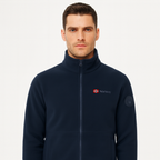 Veste homme d'automne coupe-vent et hydrofuge, du XS au 3XL