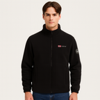 Veste homme d'automne coupe-vent et hydrofuge, du XS au 3XL