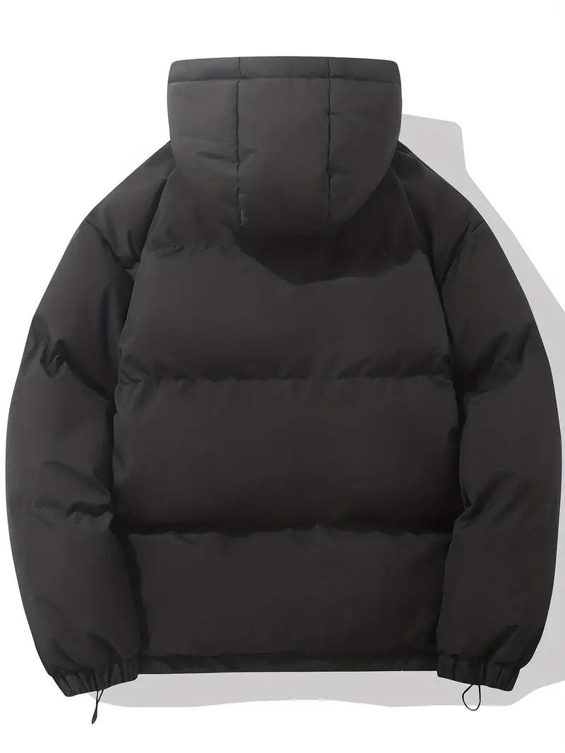 Veste matelassée femme à capuche, huit coloris, du S au 3XL