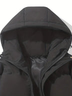 Veste matelassée femme à capuche, huit coloris, du S au 3XL