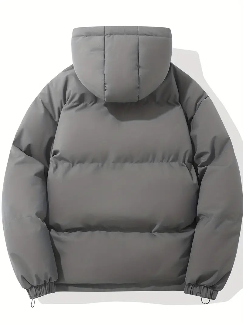 Veste matelassée femme à capuche, huit coloris, du S au 3XL