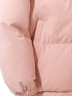 Veste matelassée femme à capuche, huit coloris, du S au 3XL