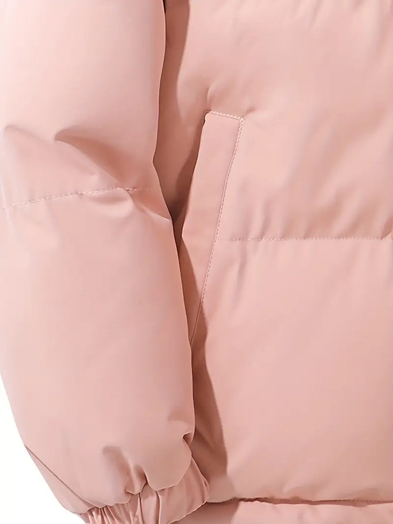 Veste matelassée femme à capuche, huit coloris, du S au 3XL
