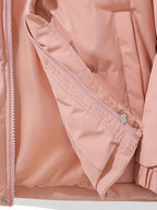 Veste matelassée femme à capuche, huit coloris, du S au 3XL
