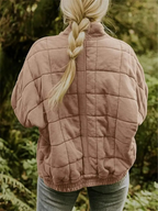 Veste matelassée femme mi-saison, treize coloris, du XS au 2XL