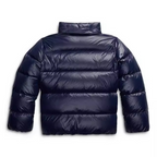 Veste matelassée légère femme, coupe ajustée, bleu ou noir