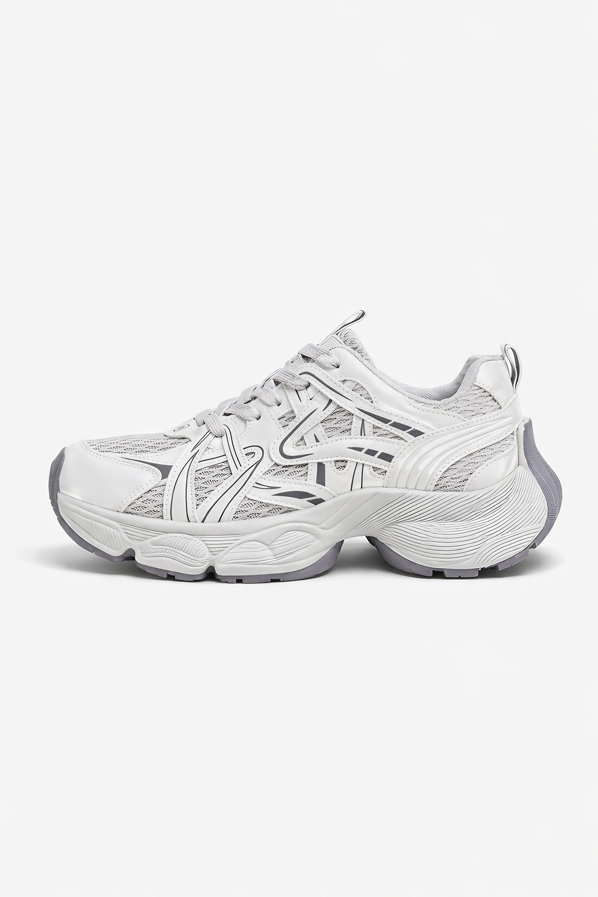 Chaussures de sport femme légères, talon amorti, du 35 au 40