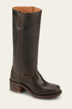 Bottes montantes femme à talon, cinq coloris, du 35 au 46