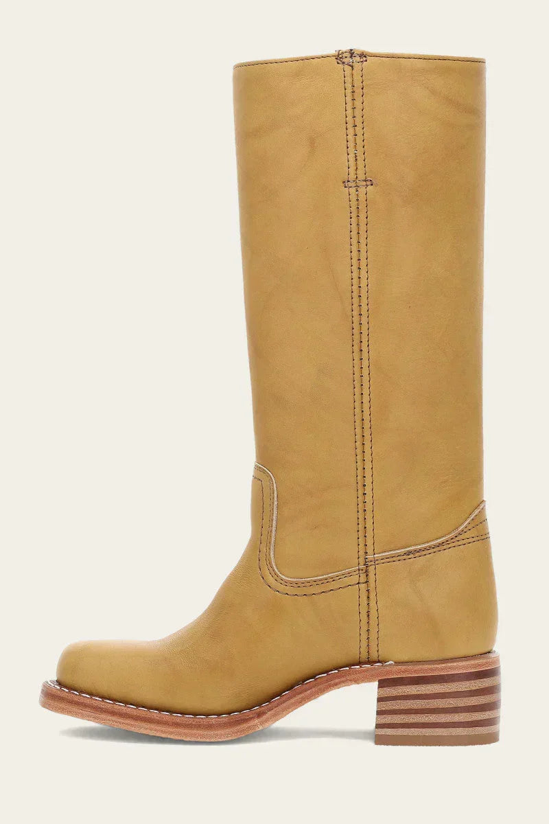 Bottes montantes femme à talon, cinq coloris, du 35 au 46