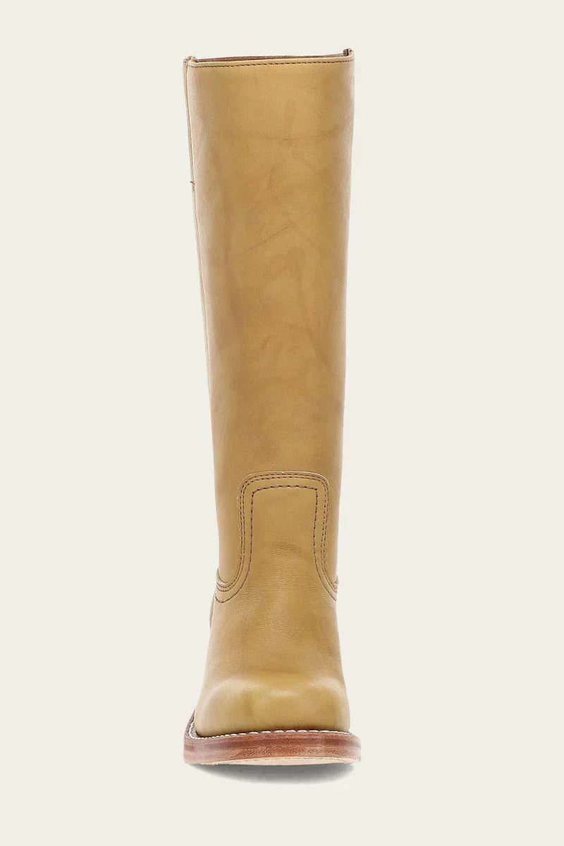 Bottes montantes femme à talon, cinq coloris, du 35 au 46
